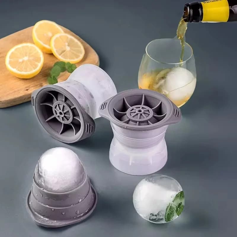 Форма для сферичного льоду, 2 шт.
